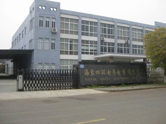 الصين Haiyan Sihuan Electronic Co., Ltd. ملف الشركة