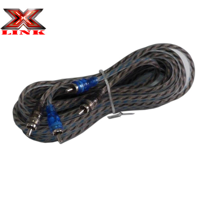 كابل صوتي آوتو RCA و محول 0ft كابلات RCA المحمية بمادة عزل PVC