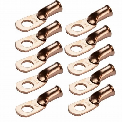 1/0 AWG علبة النحاس اللغز حلقة محطات الاتصالات مع التقلص الحراري