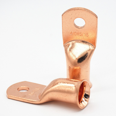 1/0 AWG علبة النحاس اللغز حلقة محطات الاتصالات مع التقلص الحراري