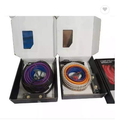 قم بتحديث صوت سيارتك باستخدام 8AWG 4AWG 0AWG Car Amp Wiring Kit من Walmart