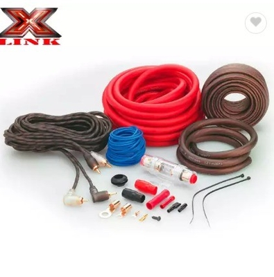 قم بتحديث صوت سيارتك باستخدام 8AWG 4AWG 0AWG Car Amp Wiring Kit من Walmart