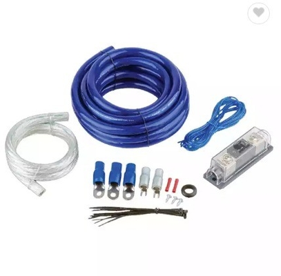 قم بتحديث صوت سيارتك باستخدام 8AWG 4AWG 0AWG Car Amp Wiring Kit من Walmart