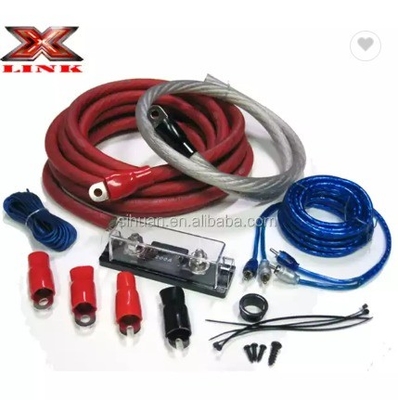 قم بتحديث صوت سيارتك باستخدام 8AWG 4AWG 0AWG Car Amp Wiring Kit من Walmart