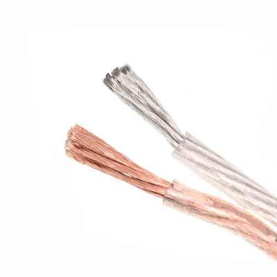 150 قدم 12 Awg كابل مكبر الصوت مع الحماية المشتركة سلك مكبر الصوت CCA المخصص