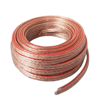150 قدم 12 Awg كابل مكبر الصوت مع الحماية المشتركة سلك مكبر الصوت CCA المخصص