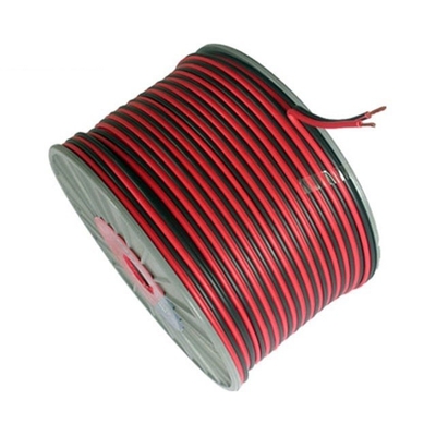 14 12 16AWG OFC Bare Copper High End Home Theater كابل مكبر الصوت مع سترة PVC ناعمة