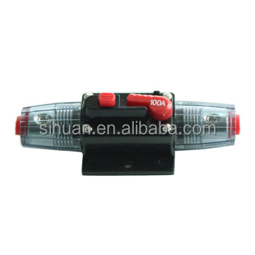 20A-300A AMP سيارة أوتو DC زجاج ANL ماكسي AGU بلوك توزيع حامل الفيوز المصغر