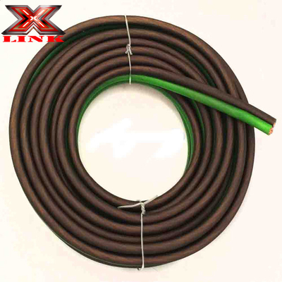 12 14 AWG سلك مكبر الصوت للاتصال الذكور-الذكور غير محمي وبأسعار معقولة