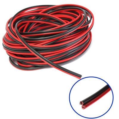 12 14 AWG سلك مكبر الصوت للاتصال الذكور-الذكور غير محمي وبأسعار معقولة