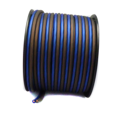 12 14 AWG سلك مكبر الصوت للاتصال الذكور-الذكور غير محمي وبأسعار معقولة