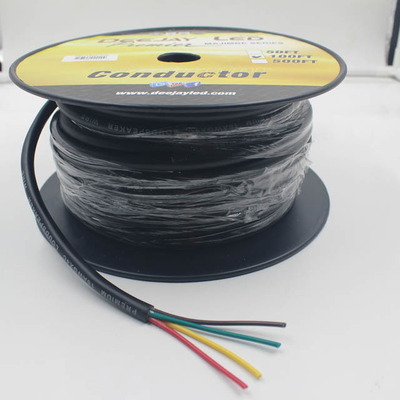 ربط الذهب 12AWG مكبر الصوت سلك السلكية للمنزل والسيارات مكبرات الصوت الترفيهية