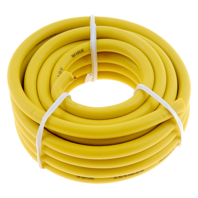 10 12 14 16 18 20 AWG المقياس النحاس Cca السيارات الأساسية Pvc الأسلاك المتدلية للأسعار العليا