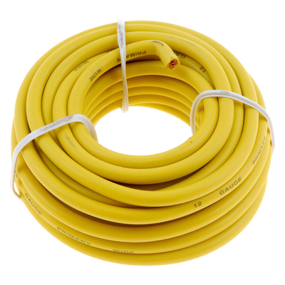 10 12 14 16 18 20 AWG المقياس النحاس Cca السيارات الأساسية Pvc الأسلاك المتدلية للأسعار العليا