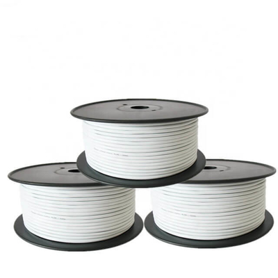22 AWG 4 كابل الكامل المغطى بالموصلات للسلامة / الإنذار / التحكم في الوصول