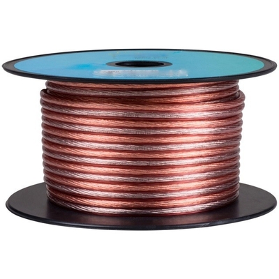 2 4 6 8 متعدد النواة 12 14 16 18 1.5mm2 2.5mm2 GA مقياس صوتية مكبر الصوت سلك