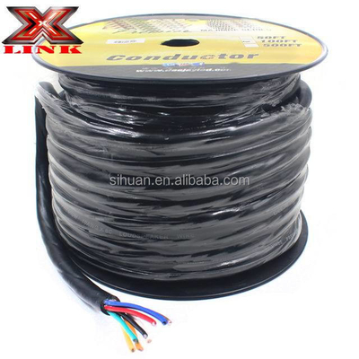 سلك مكبر الصوت Flex 6 Core Multi Core للسينما المنزلية الصوتية