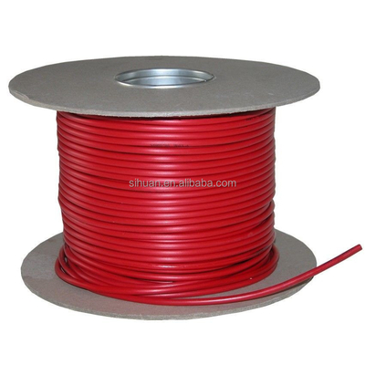 كابل إنذار الحريق مع شهادة CE 2c 4c 6c 1.5mm2 2.5mm2 0.80mm سلك نحاسي عارٍ