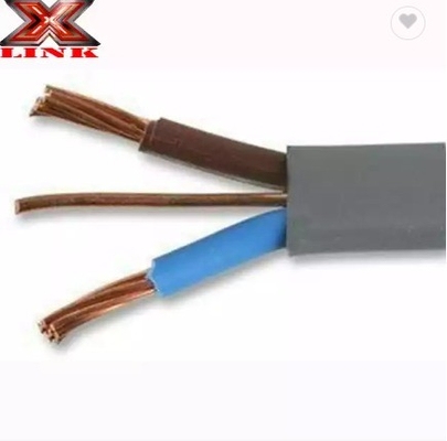 14 مقياس 2/3 سلك النحاس الموصل PVC للضوء الشريط LED والسيارات