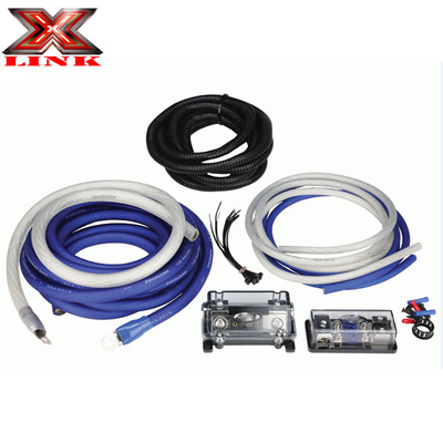أدوات توصيل مكبرات الصوت 4ga Amp للتركيب الجوي