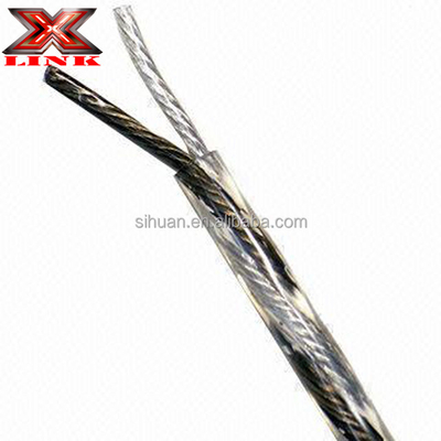5.5mm قطر عارية النحاس موصل 14 مقياس مكبر الصوت سلك الكابلات للصوت المهنية