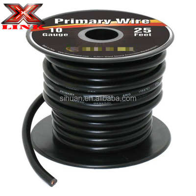 14 مقاس كابل LED من الجهد المنخفض 10 12 14 16