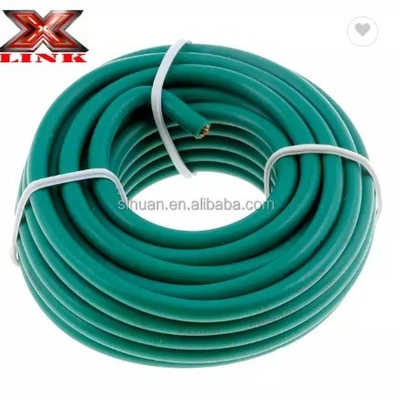 كابل كهربائي منخفض الجهد 10awg 12awg 14awg 16awg PVC مع معيار BS6500