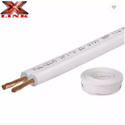 كابل كهربائي متعدد النواة من النحاس المرن 2 3 4 5 النواة 0.75mm 1.5mm 2.5mm 4mm 16mm PVC House Wire