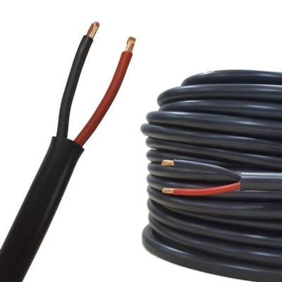 كابل المقطور الصناعي 7 الموصي 10-12-14 AWG GPT PVC الناعمة سترة الأسلاك الملونة