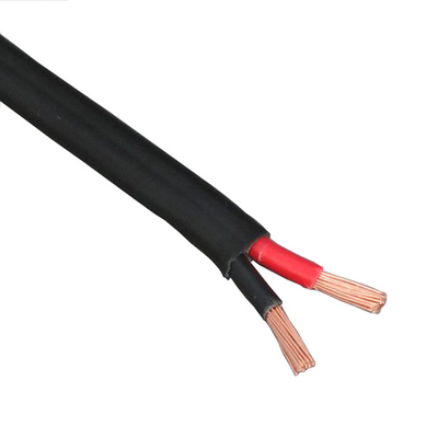 الحزام الأسلاكية للمقطورة المعزولة من PVC 14 مقياس 2 سلك للإضاءة ونظام الفرامل