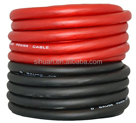 50mm2 35mm2 20mm2 16mm2 8mm2 OFC cca كابل سلك الكهرباء