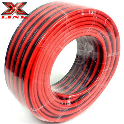 VDE 0281 مادة عزل PVC القياسية 7 دبوس كابل الكهرباء 7 سلك كابل