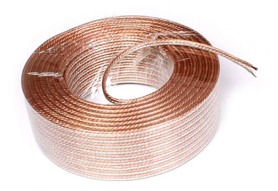 VDE 0281 مادة عزل PVC القياسية 7 دبوس كابل الكهرباء 7 سلك كابل