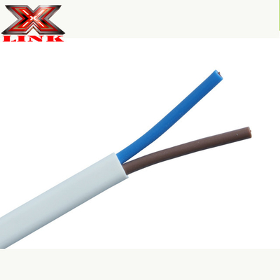 كابل كهربائي عازل ذو قلبين 2x2.5mm2 للتطبيقات التجارية