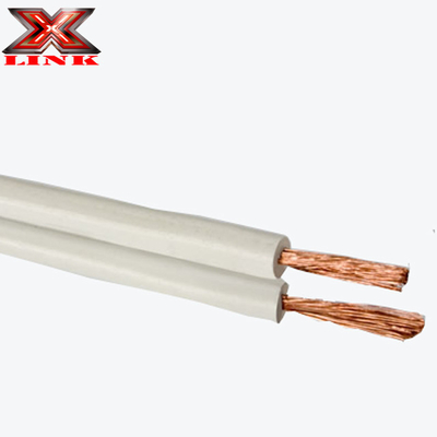 كابل كهربائي عازل ذو قلبين 2x2.5mm2 للتطبيقات التجارية