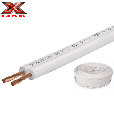 كابل كهربائي عازل ذو قلبين 2x2.5mm2 للتطبيقات التجارية