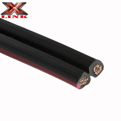 كابل كهربائي عازل ذو قلبين 2x2.5mm2 للتطبيقات التجارية