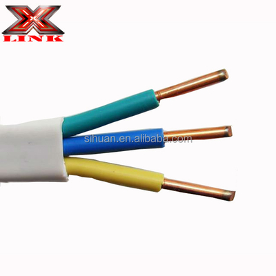 IEC60227 1993 سلك الكهرباء الكهربائية القياسية