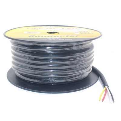 14 AWG السماعة سلك الأسلاك عظيمة لسيارات ستيريو والمتحدثين