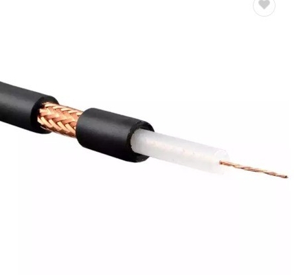 1 موصل RG59U BNC إلى RCA محول سلك محوري لمراقبة كاميرات المراقبة