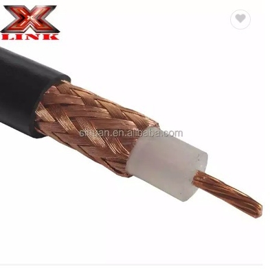 1 موصل RG59U BNC إلى RCA محول سلك محوري لمراقبة كاميرات المراقبة