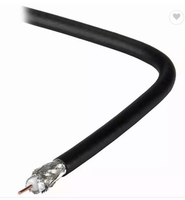 1 موصل RG59U BNC إلى RCA محول سلك محوري لمراقبة كاميرات المراقبة