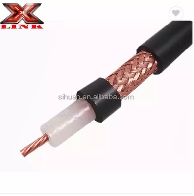1 موصل RG59U BNC إلى RCA محول سلك محوري لمراقبة كاميرات المراقبة