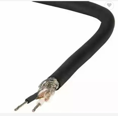 24AWG عزل PVC كابل XLR DMX للميكروفونات محطات الراديو وأنظمة مكبرات الصوت