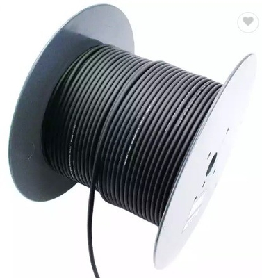 24AWG عزل PVC كابل XLR DMX للميكروفونات محطات الراديو وأنظمة مكبرات الصوت