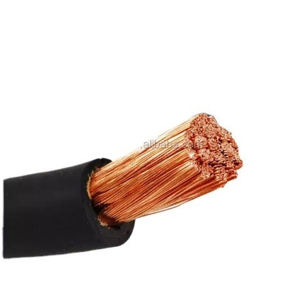 1/0 AWG المقياس سيارة كابل الطاقة الصوتية النحاس مغلفة بالألومنيوم الموصل لتقديم الطاقة