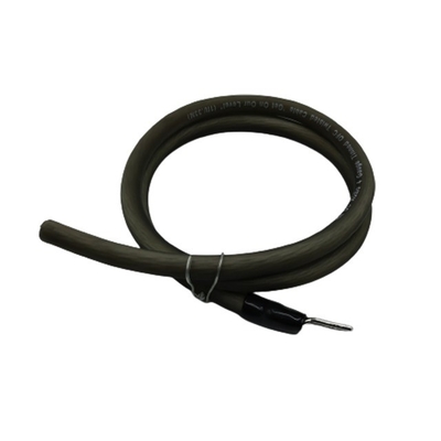 5.2m PVC Jacket High End 1/0 4 8 AWG مقياس مكبر السيارات