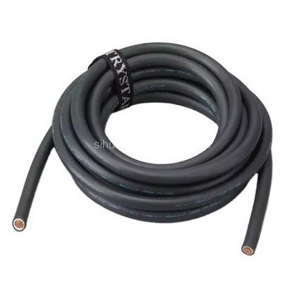 1/0 AWG المقياس سيارة كابل الطاقة الصوتية النحاس مغلفة بالألومنيوم الموصل لتقديم الطاقة