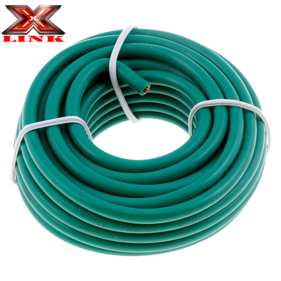 1mm2 النحاس PVC سترة السلك الكهربائي الأساسي لترقية السيارات الكهربائية