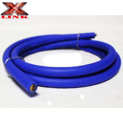 بطارية صوتية للسيارات 0 غاز 4 غاز 8 سلك طاقة مع عزل PVC